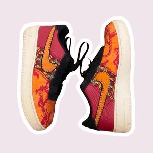Nike Air Force 1 low Chinese New Year